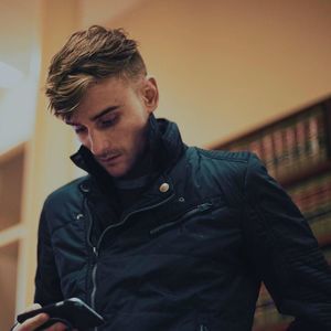 Meet your Posher, Sam